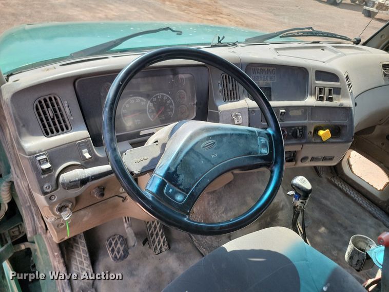 image for item OD9683 2003 Sterling  L9500 ready mix truck