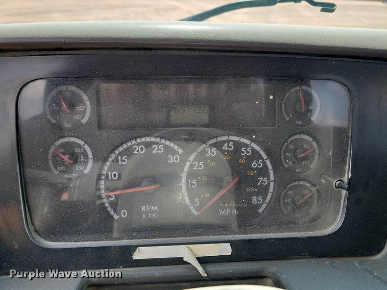 image for item OD9683 2003 Sterling  L9500 ready mix truck