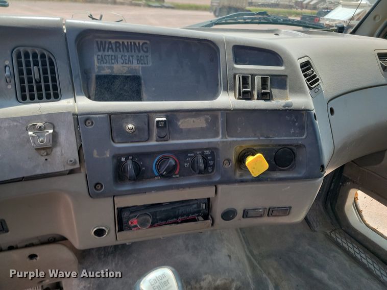 image for item OD9683 2003 Sterling  L9500 ready mix truck