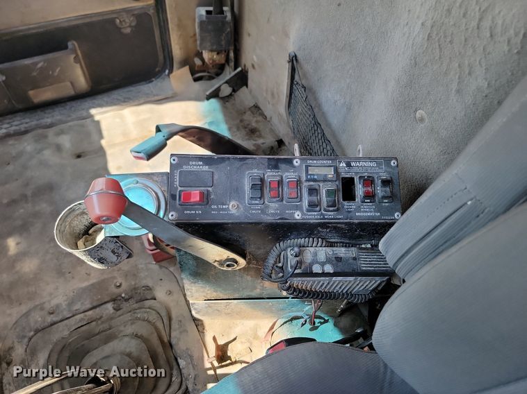 image for item OD9683 2003 Sterling  L9500 ready mix truck