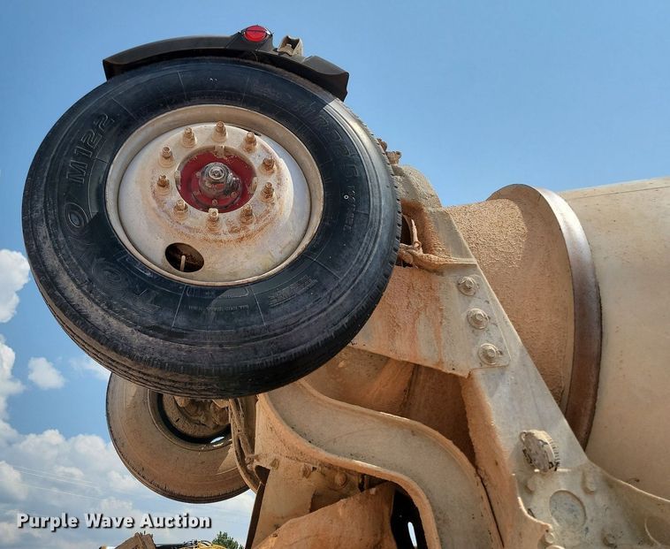 image for item OD9683 2003 Sterling  L9500 ready mix truck