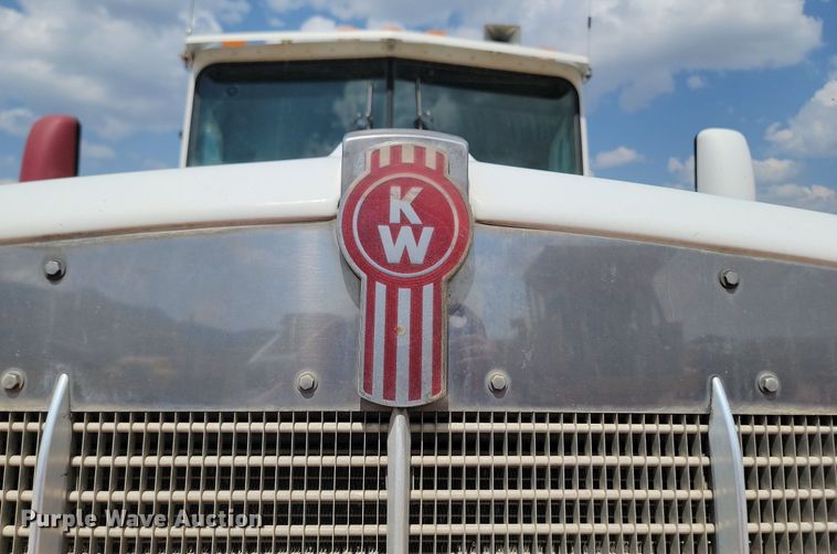 image for item OD9684 2002 Kenworth  W900 ready mix truck