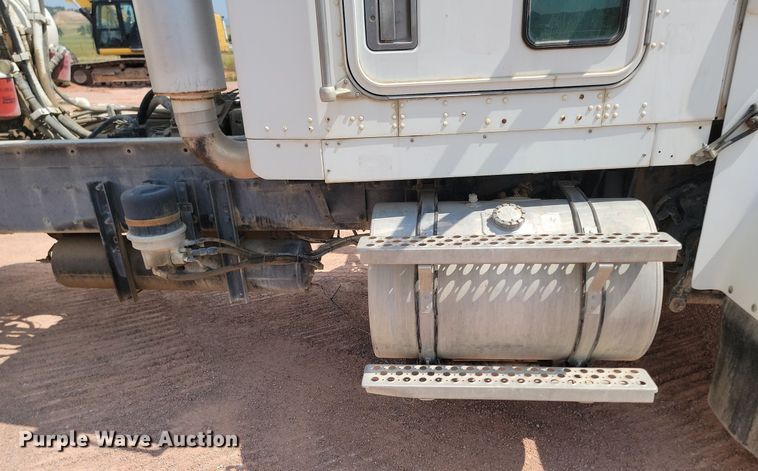 image for item OD9684 2002 Kenworth  W900 ready mix truck