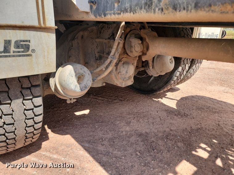 image for item OD9684 2002 Kenworth  W900 ready mix truck