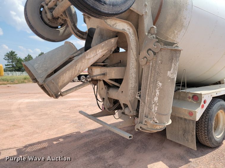 image for item OD9684 2002 Kenworth  W900 ready mix truck