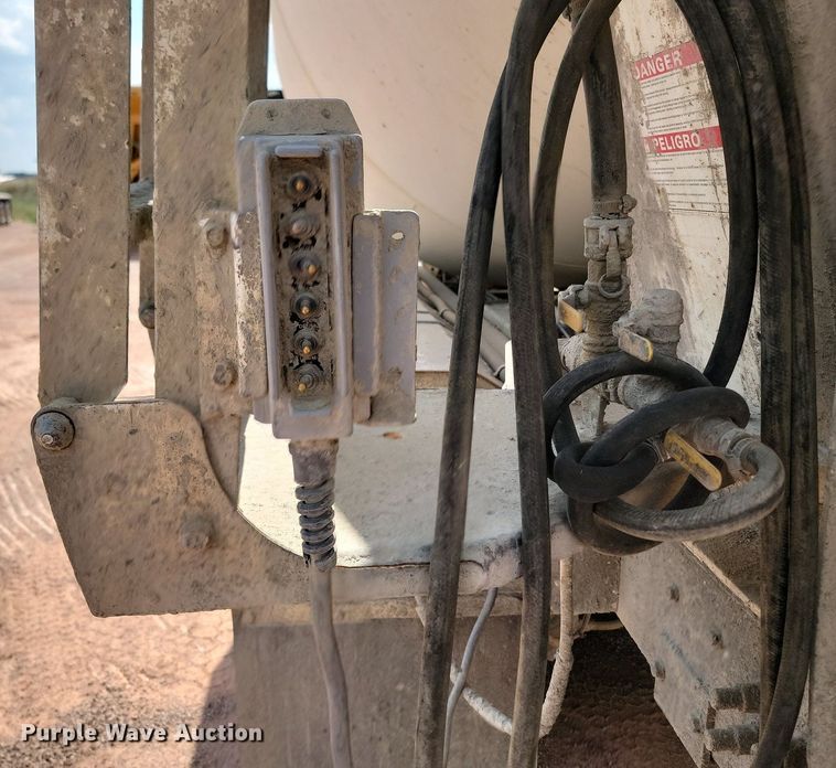 image for item OD9684 2002 Kenworth  W900 ready mix truck