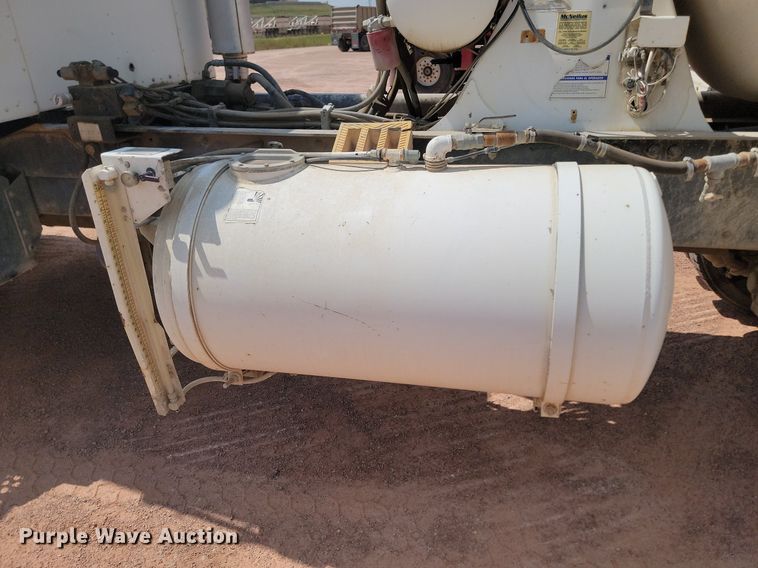 image for item OD9684 2002 Kenworth  W900 ready mix truck