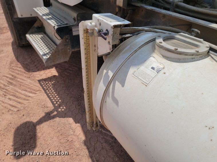 image for item OD9684 2002 Kenworth  W900 ready mix truck