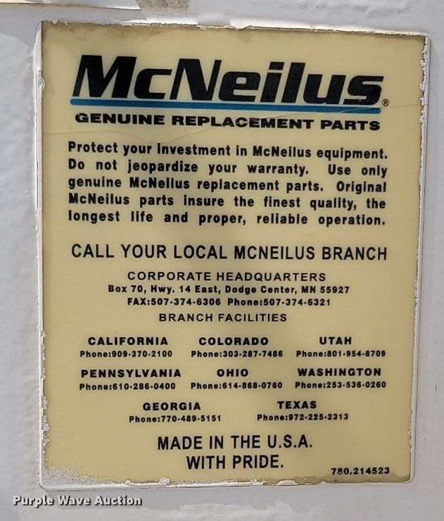 image for item OD9684 2002 Kenworth  W900 ready mix truck