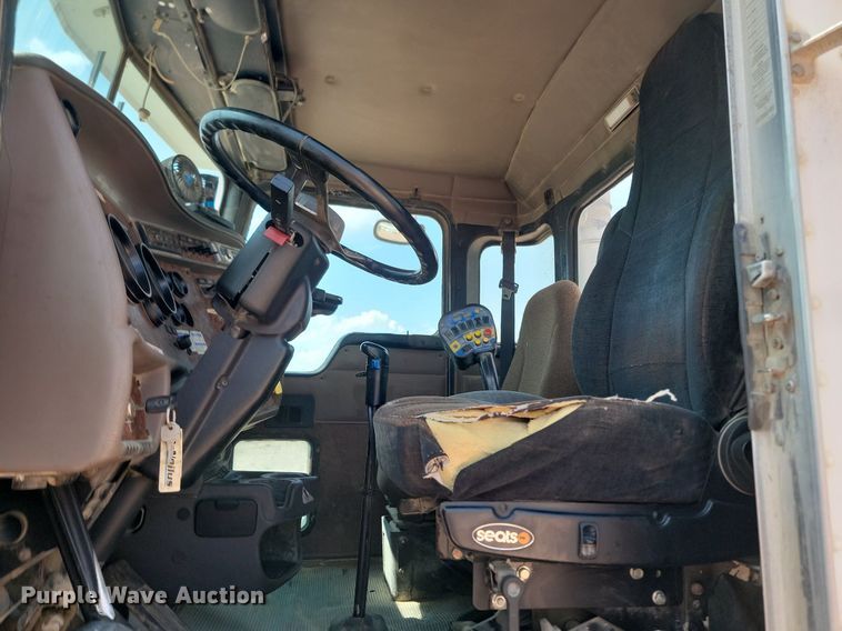 image for item OD9684 2002 Kenworth  W900 ready mix truck