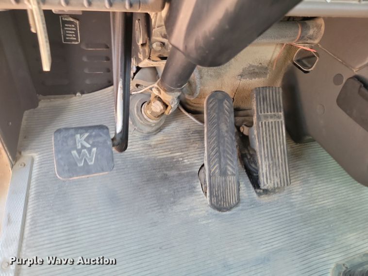 image for item OD9684 2002 Kenworth  W900 ready mix truck