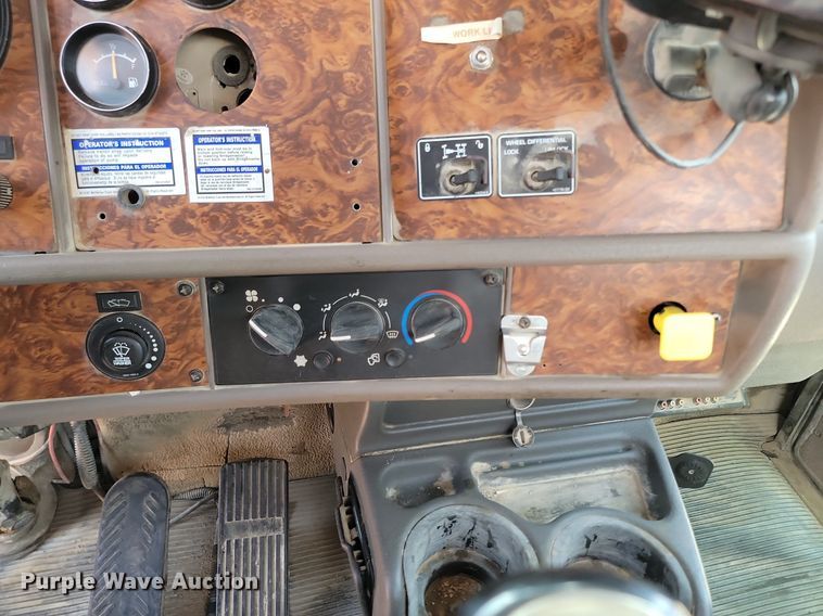 image for item OD9684 2002 Kenworth  W900 ready mix truck