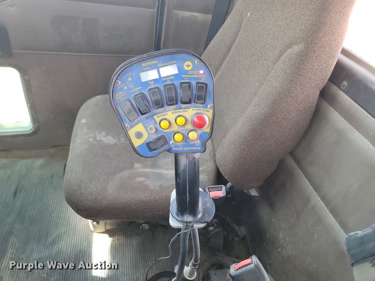 image for item OD9684 2002 Kenworth  W900 ready mix truck