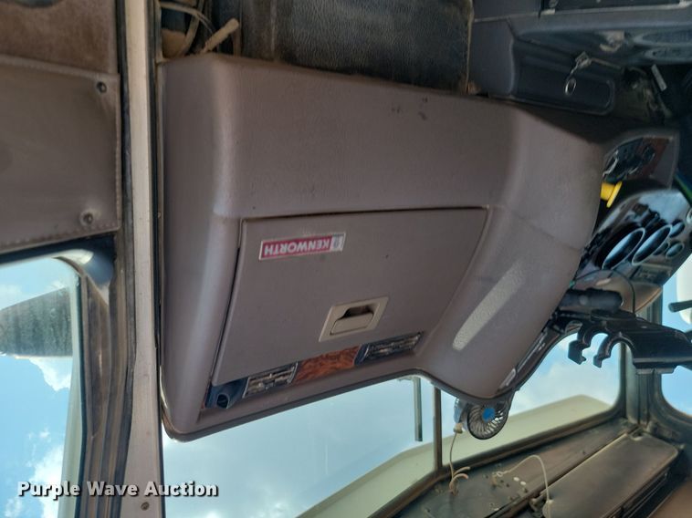 image for item OD9684 2002 Kenworth  W900 ready mix truck