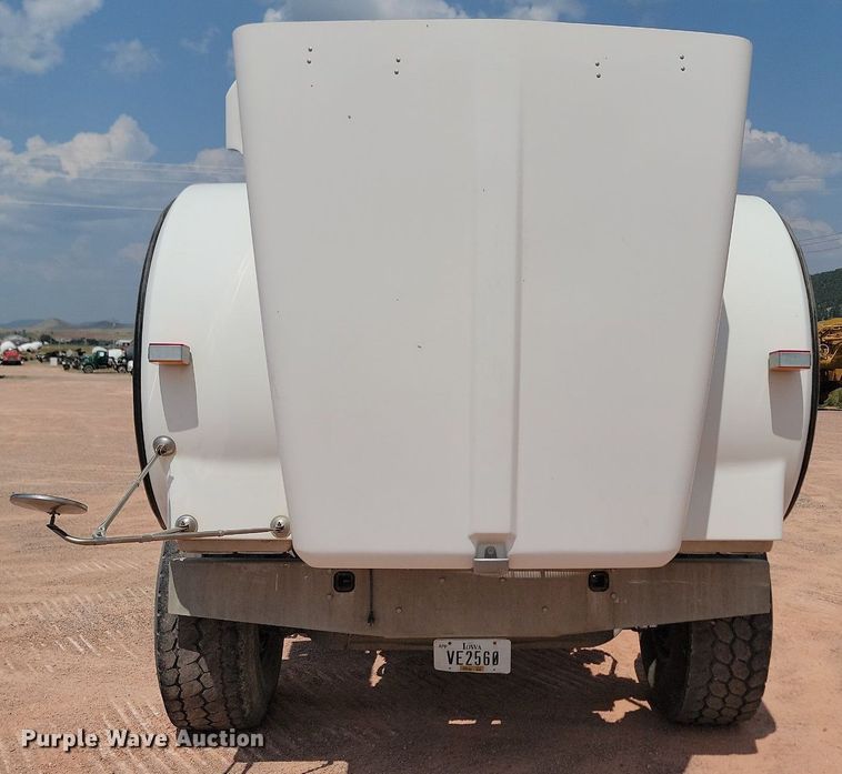 image for item OD9684 2002 Kenworth  W900 ready mix truck