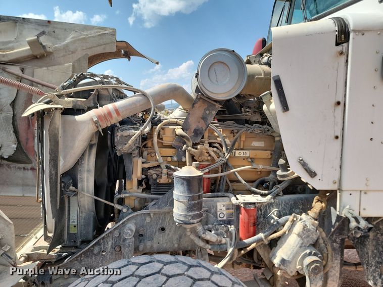 image for item OD9684 2002 Kenworth  W900 ready mix truck