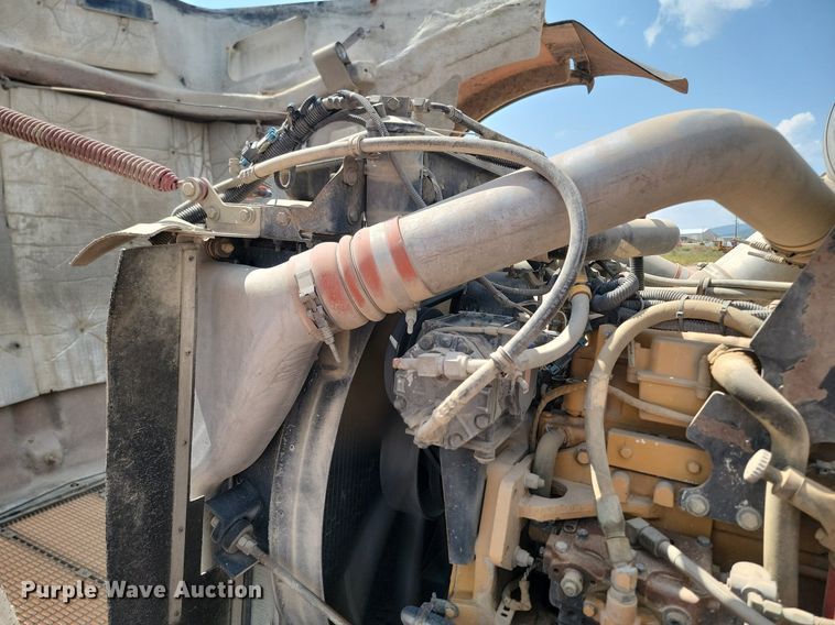 image for item OD9684 2002 Kenworth  W900 ready mix truck