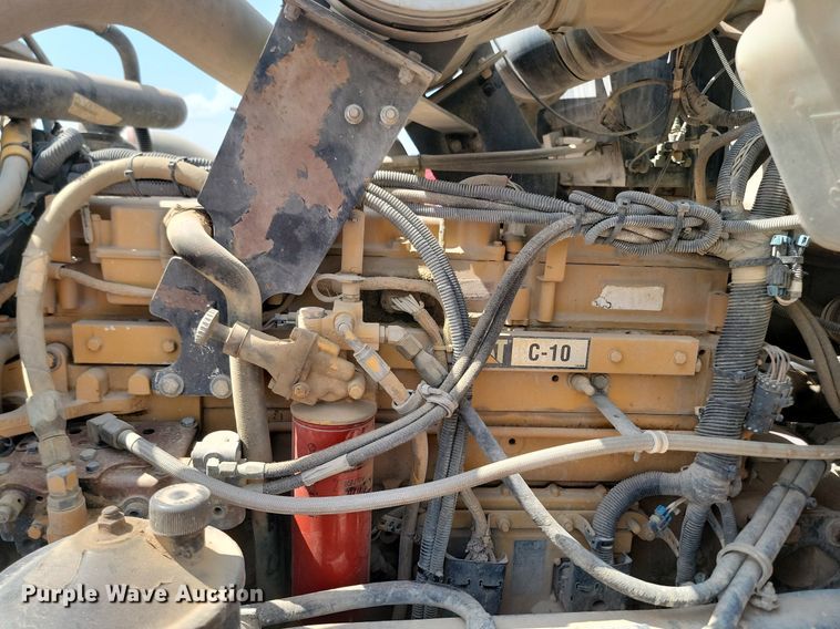 image for item OD9684 2002 Kenworth  W900 ready mix truck