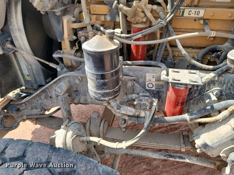 image for item OD9684 2002 Kenworth  W900 ready mix truck