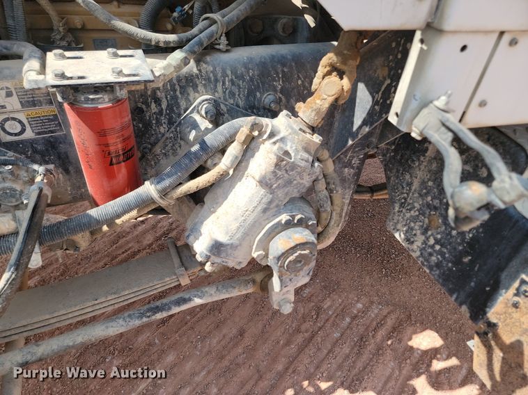 image for item OD9684 2002 Kenworth  W900 ready mix truck