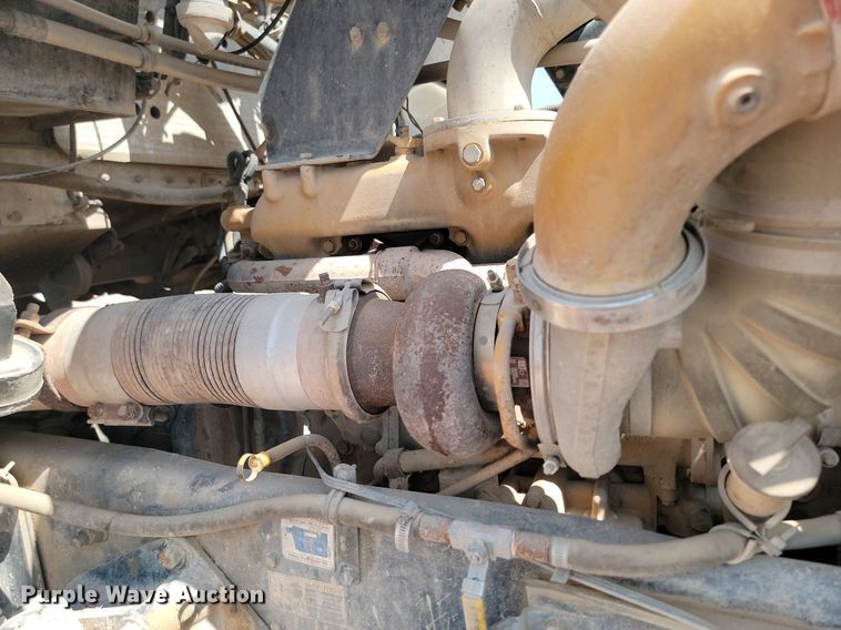 image for item OD9684 2002 Kenworth  W900 ready mix truck