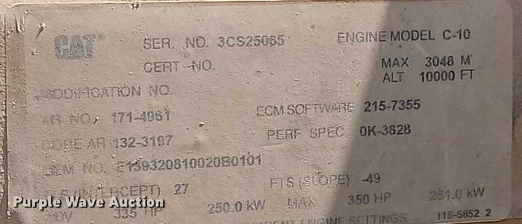 image for item OD9684 2002 Kenworth  W900 ready mix truck