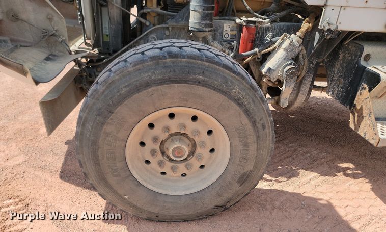 image for item OD9684 2002 Kenworth  W900 ready mix truck