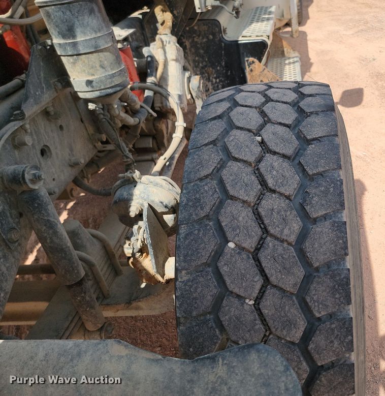 image for item OD9684 2002 Kenworth  W900 ready mix truck