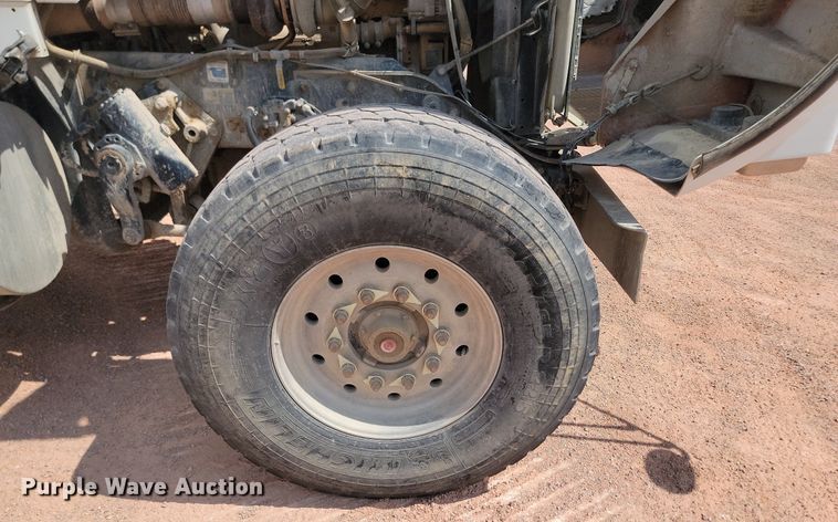 image for item OD9684 2002 Kenworth  W900 ready mix truck