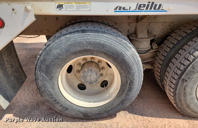 image for item OD9684 2002 Kenworth  W900 ready mix truck