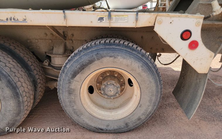 image for item OD9684 2002 Kenworth  W900 ready mix truck