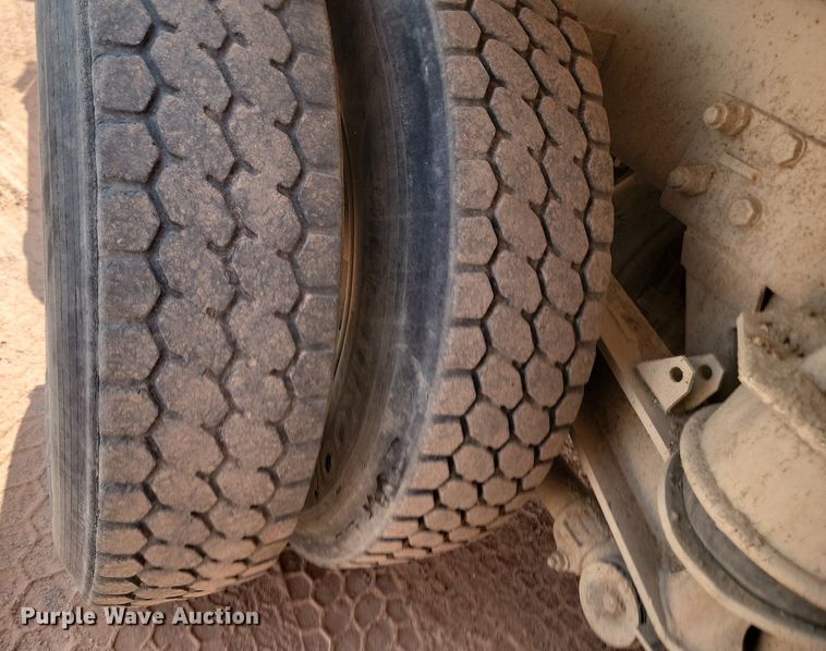 image for item OD9684 2002 Kenworth  W900 ready mix truck