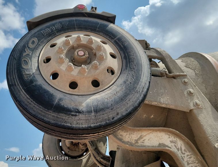 image for item OD9684 2002 Kenworth  W900 ready mix truck