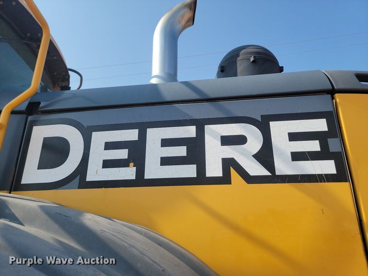 image for item OD9685 2012 John Deere 744K wheel loader