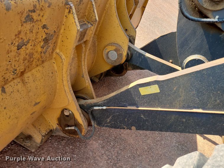 image for item OD9685 2012 John Deere 744K wheel loader