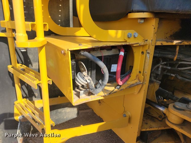 image for item OD9685 2012 John Deere 744K wheel loader