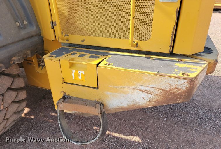 image for item OD9685 2012 John Deere 744K wheel loader