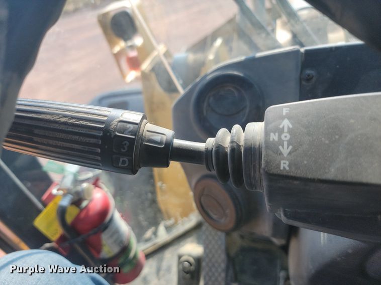 image for item OD9685 2012 John Deere 744K wheel loader