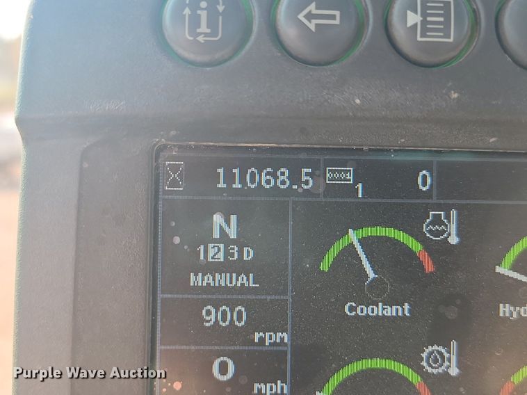 image for item OD9685 2012 John Deere 744K wheel loader