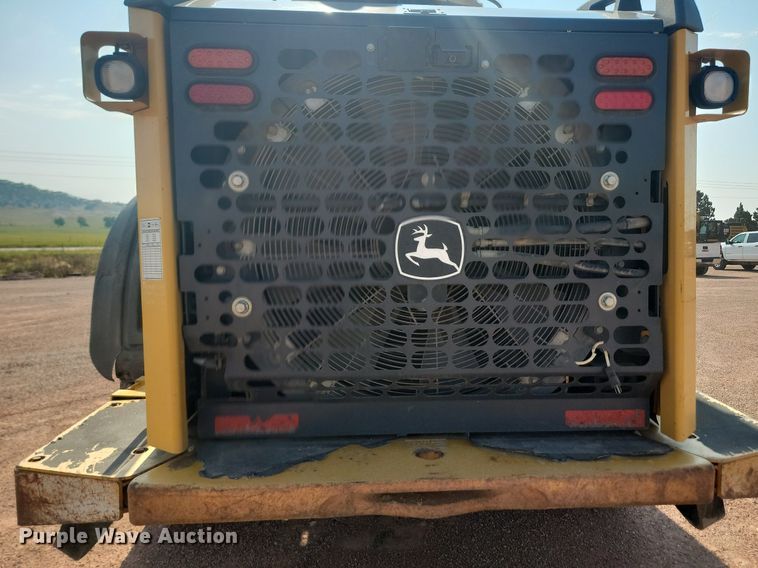 image for item OD9685 2012 John Deere 744K wheel loader