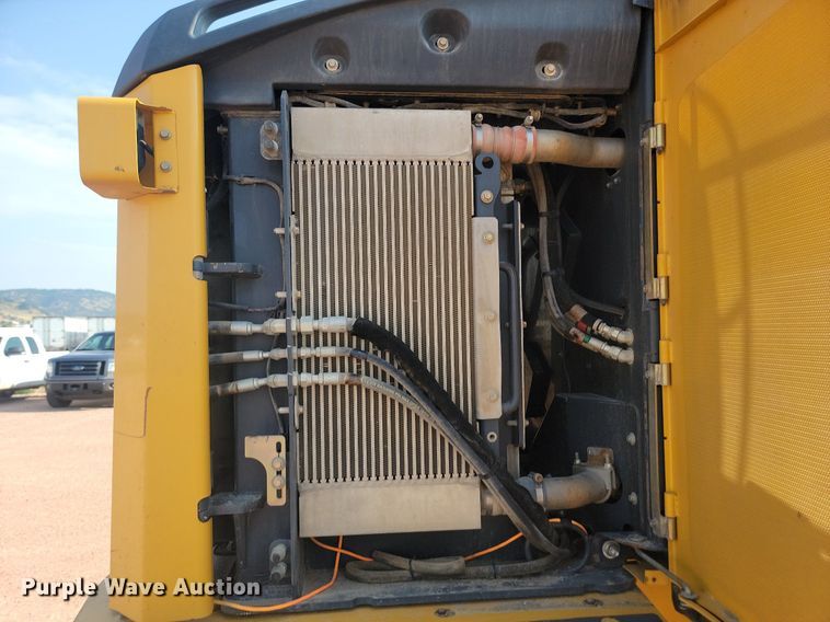 image for item OD9685 2012 John Deere 744K wheel loader