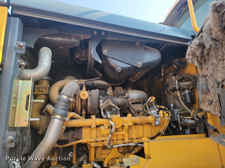 image for item OD9685 2012 John Deere 744K wheel loader