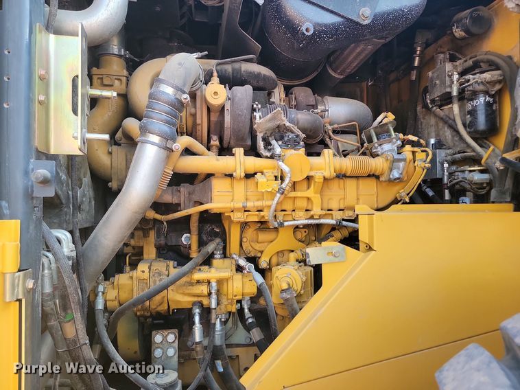 image for item OD9685 2012 John Deere 744K wheel loader