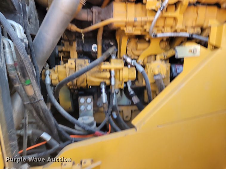 image for item OD9685 2012 John Deere 744K wheel loader