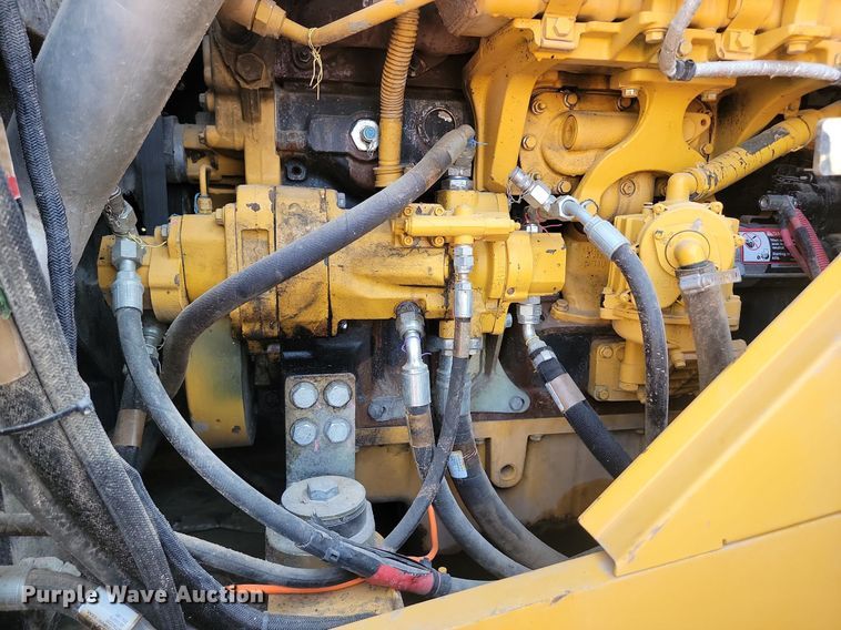 image for item OD9685 2012 John Deere 744K wheel loader