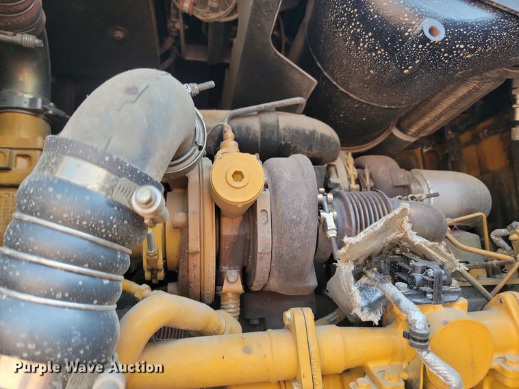 image for item OD9685 2012 John Deere 744K wheel loader