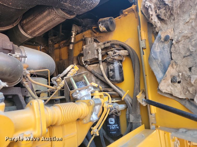 image for item OD9685 2012 John Deere 744K wheel loader