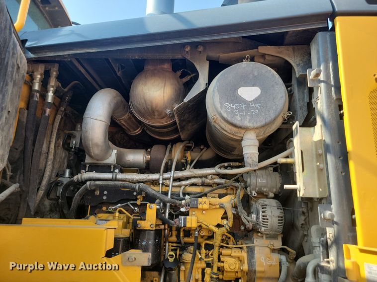 image for item OD9685 2012 John Deere 744K wheel loader