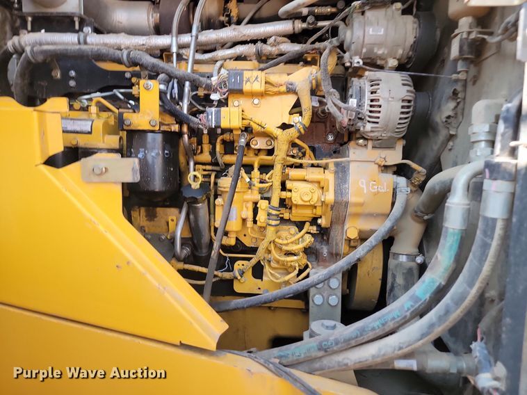 image for item OD9685 2012 John Deere 744K wheel loader