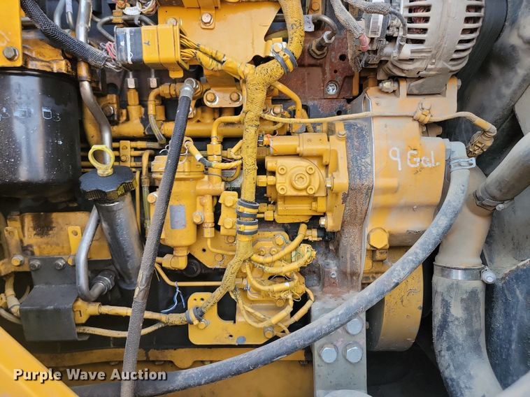 image for item OD9685 2012 John Deere 744K wheel loader